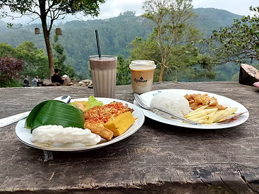 Cafe D'Pakar